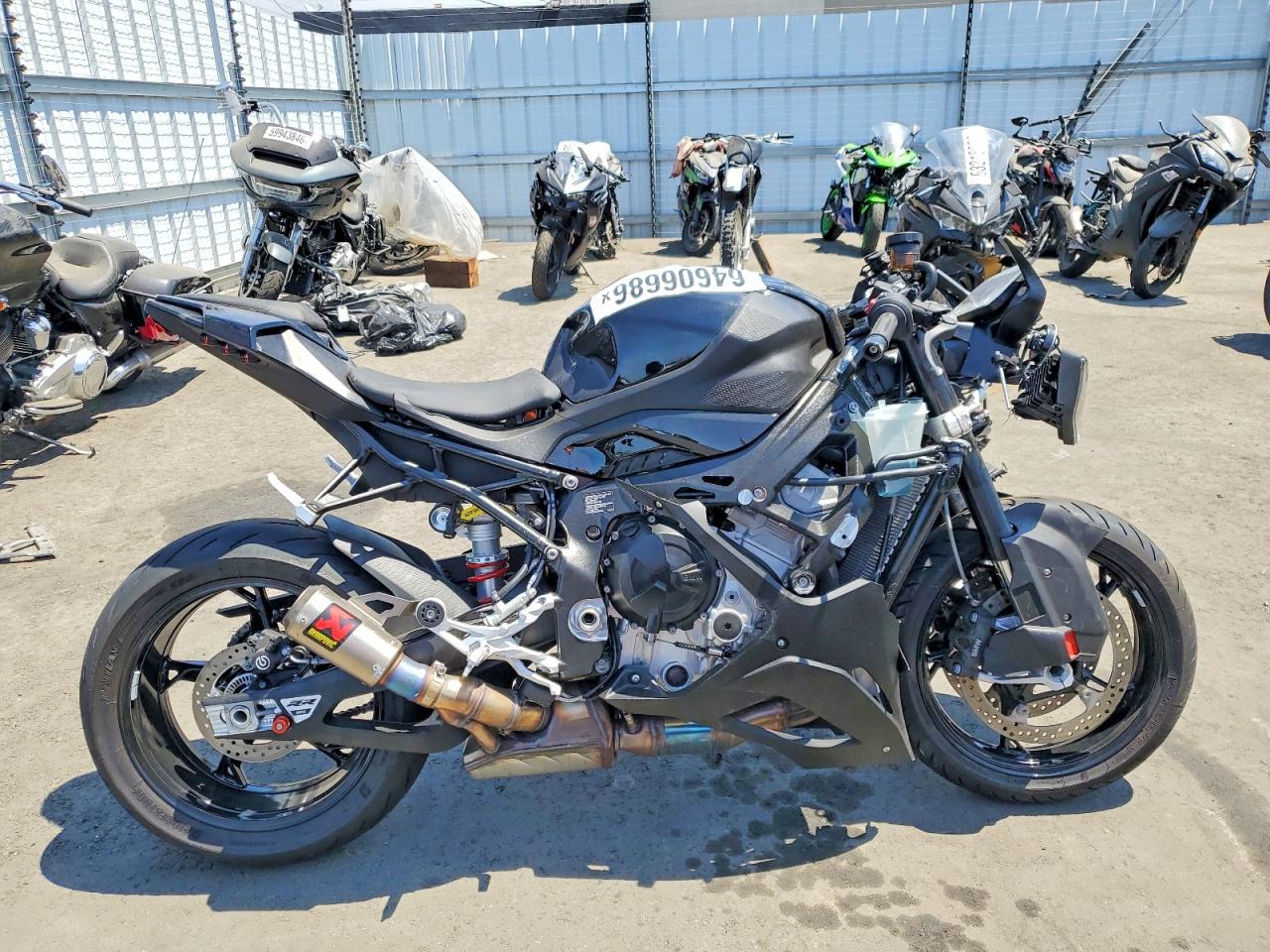 2026 BMW S 1000 RR