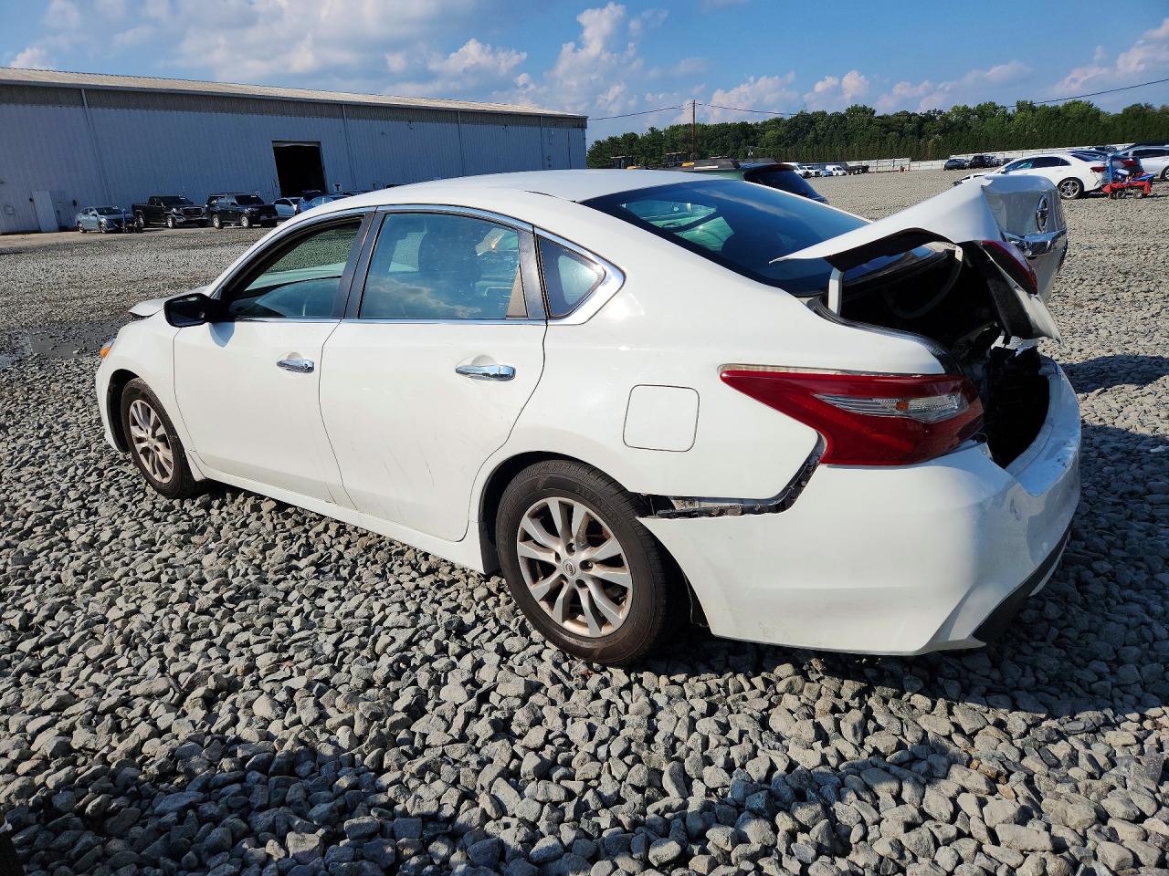 2018 NISSAN ALTIMA 2.5 S — снимка 2