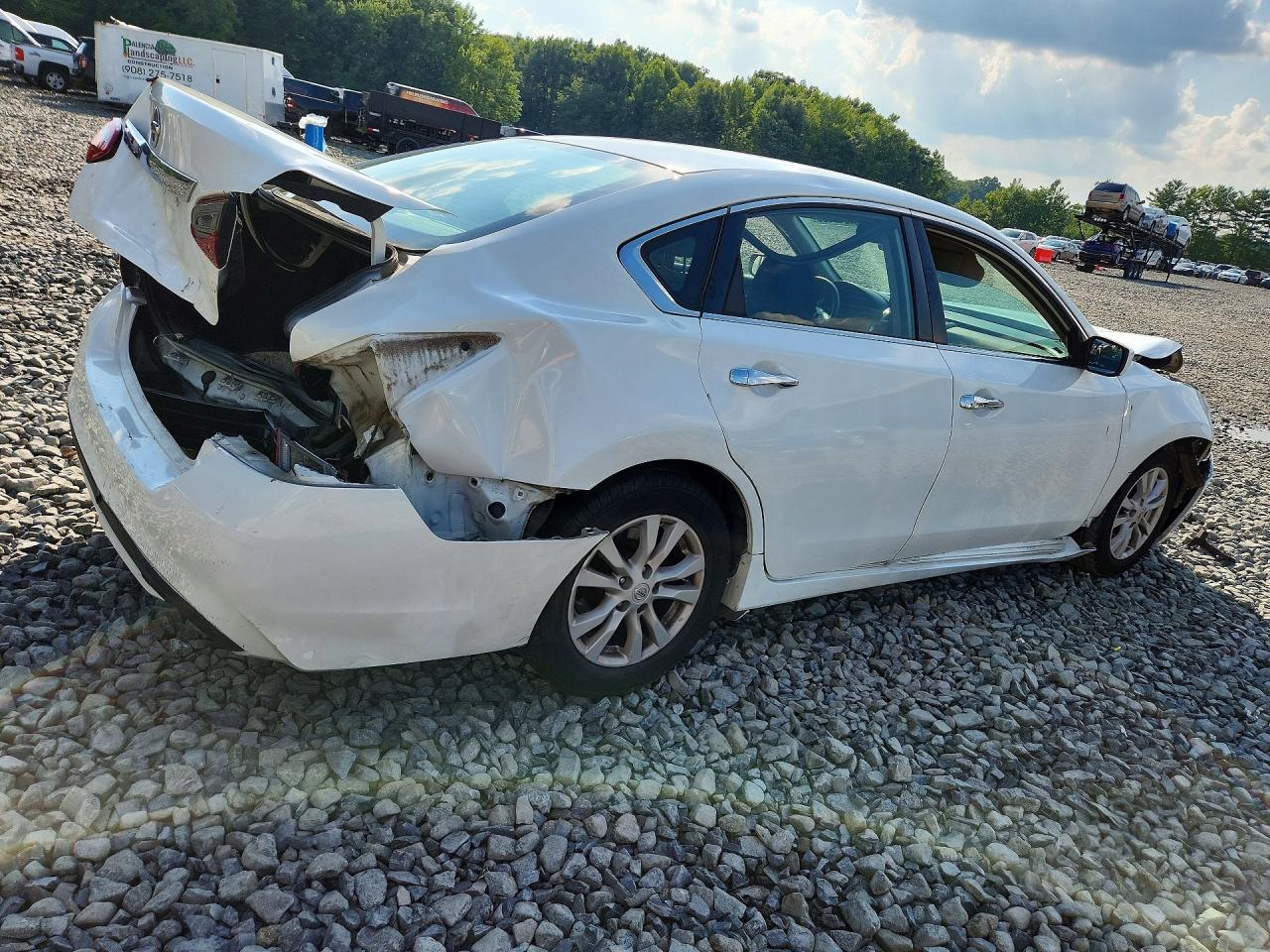 2018 NISSAN ALTIMA 2.5 S — снимка 3