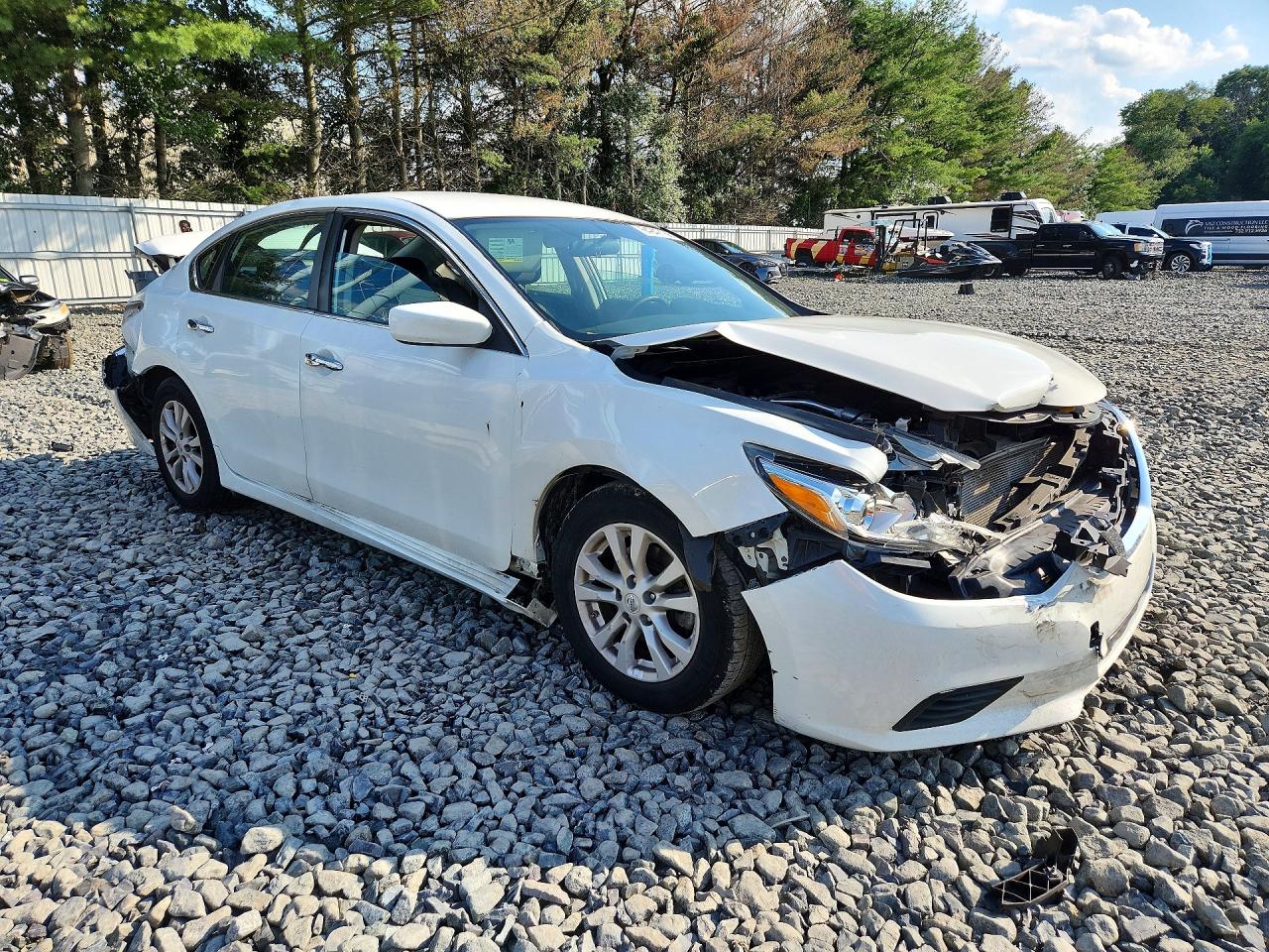 2018 NISSAN ALTIMA 2.5 S — снимка 4