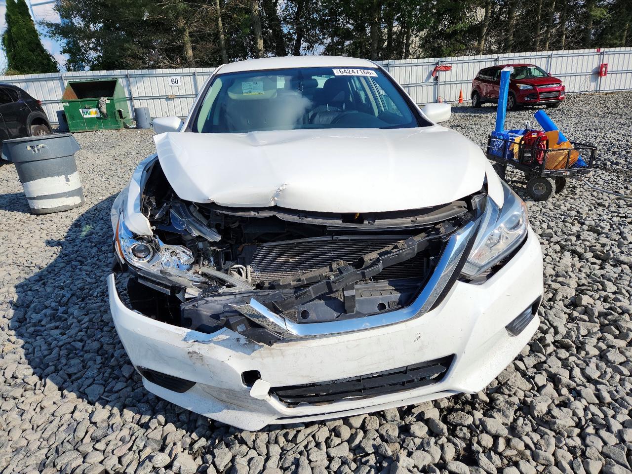 2018 NISSAN ALTIMA 2.5 S — снимка 5