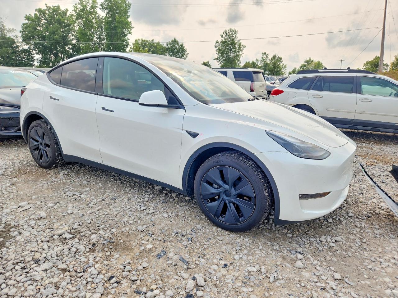 2025 TESLA MODEL Y — снимка 4