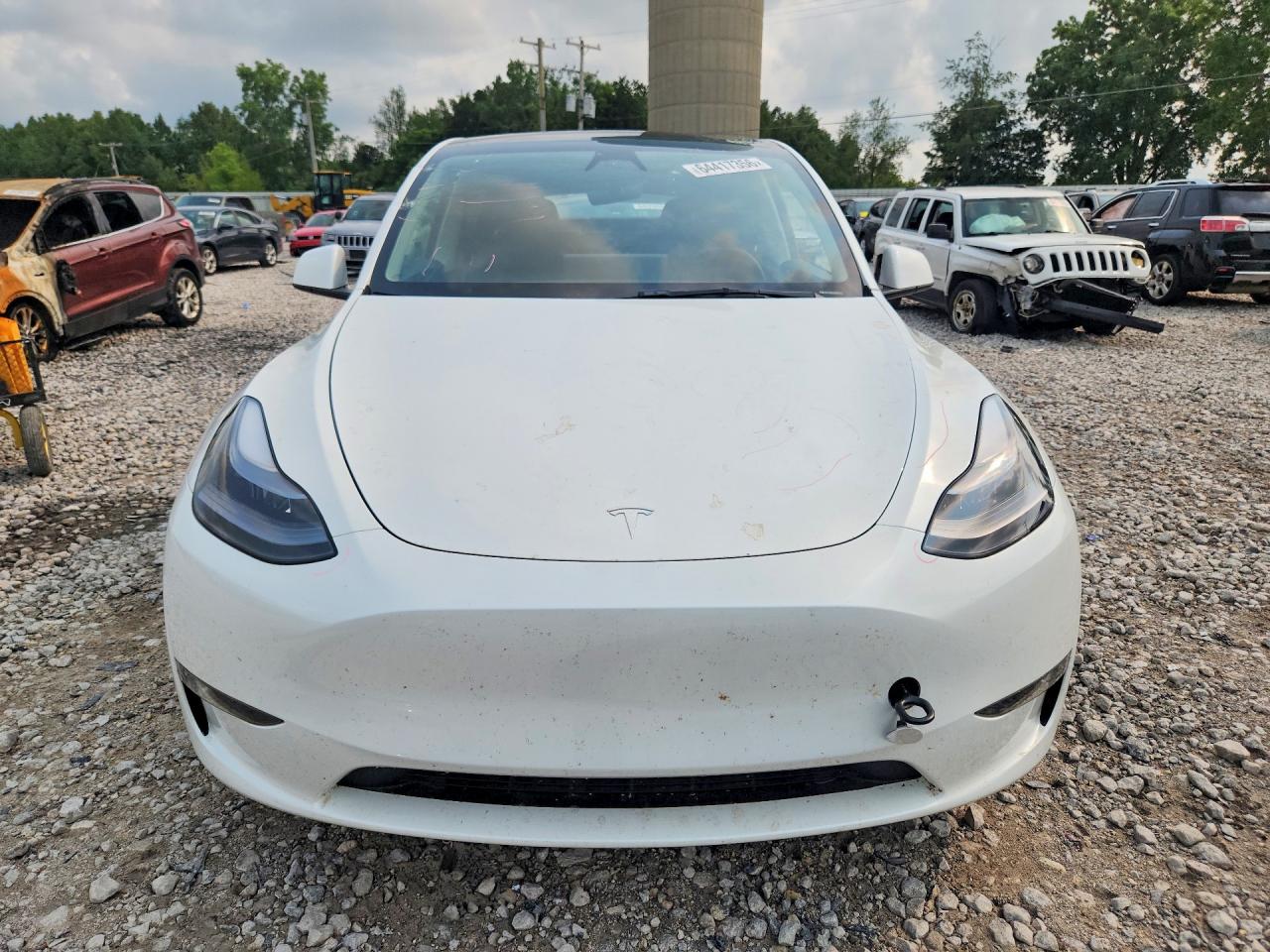 2025 TESLA MODEL Y — снимка 5