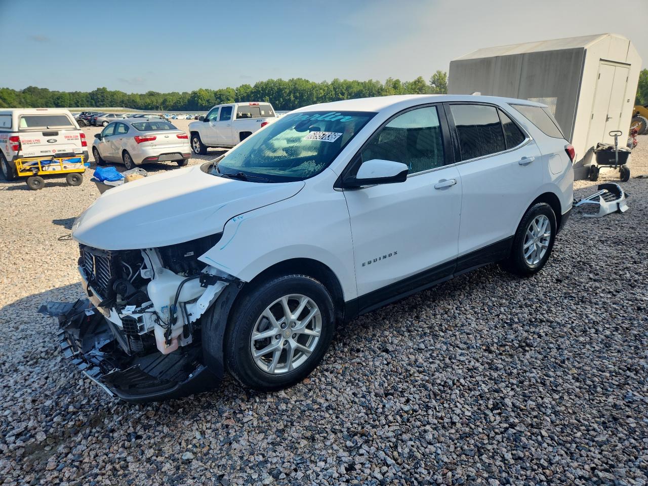 2022 CHEVROLET EQUINOX LT