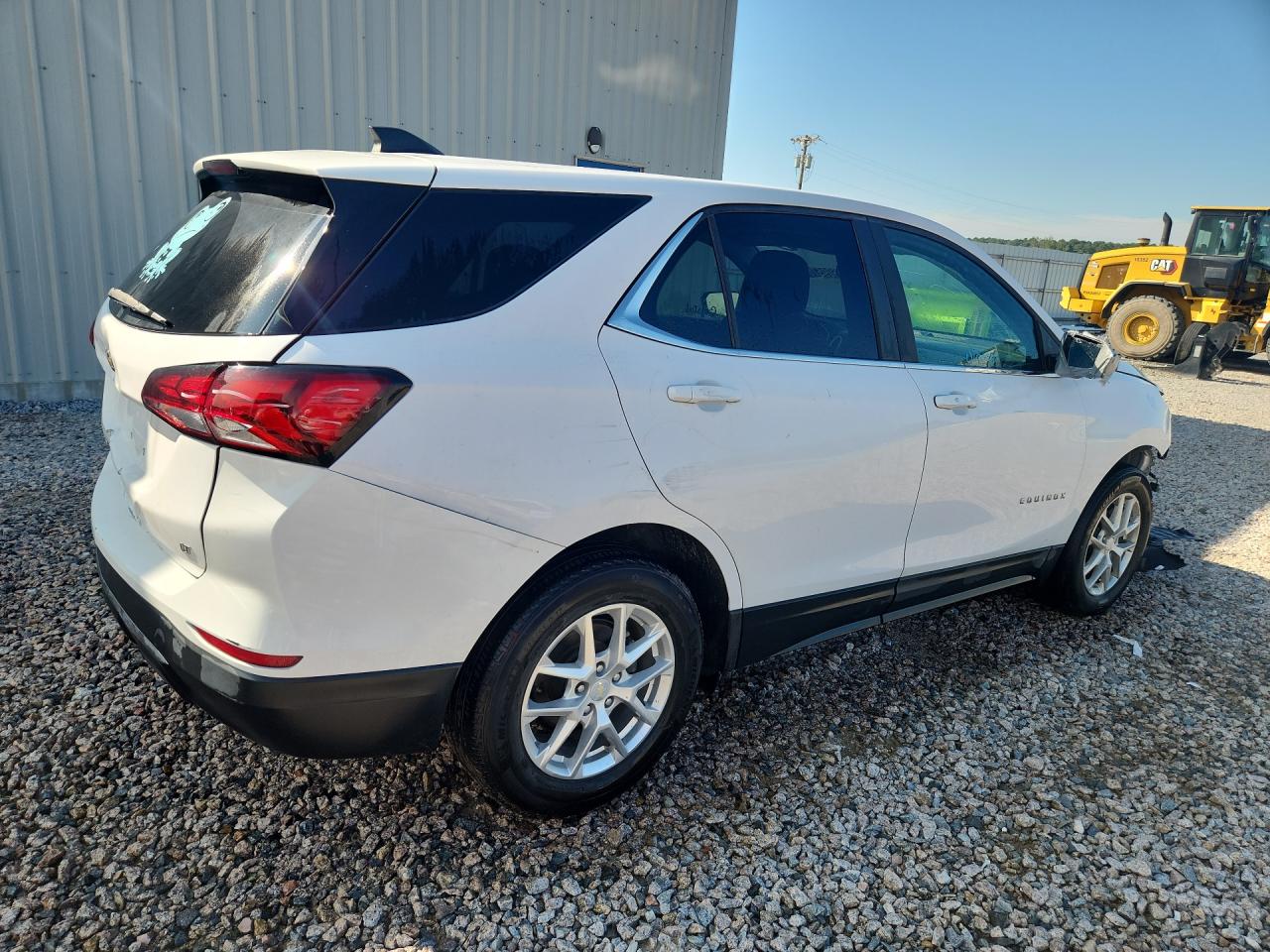 2022 CHEVROLET EQUINOX LT — снимка 3