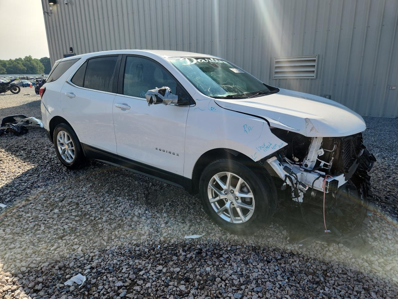 2022 CHEVROLET EQUINOX LT — снимка 4