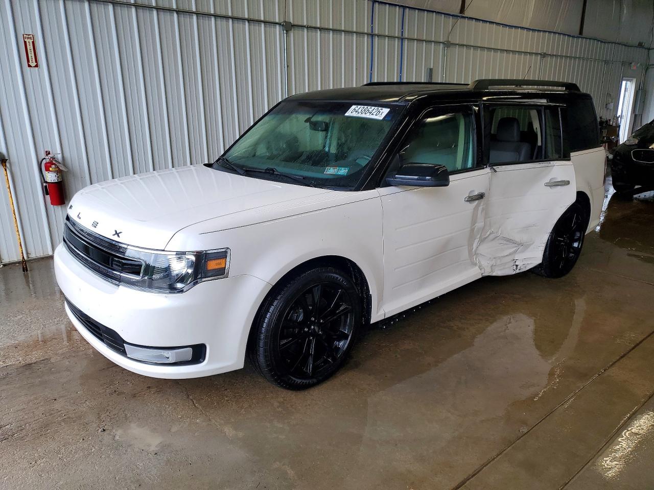 2019 FORD FLEX SEL