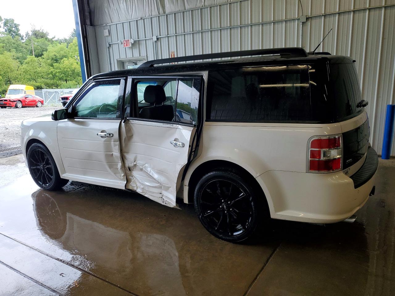 2019 FORD FLEX SEL — снимка 2