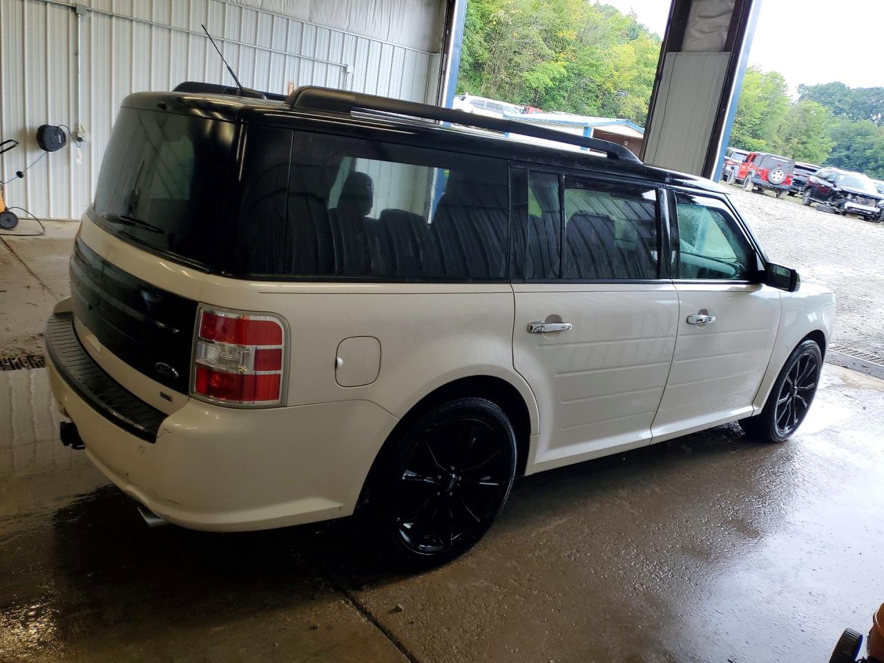 2019 FORD FLEX SEL — снимка 3