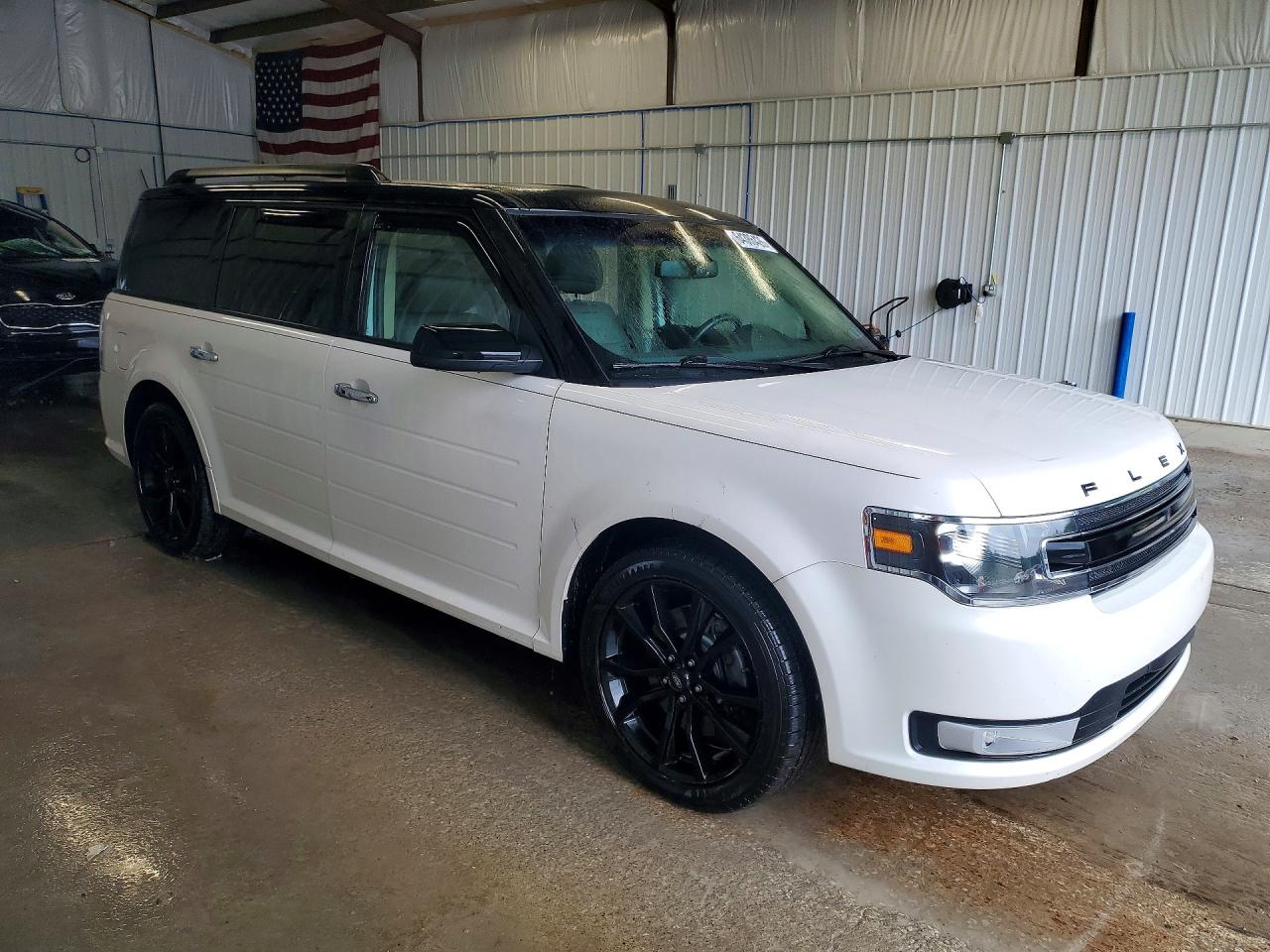 2019 FORD FLEX SEL — снимка 4