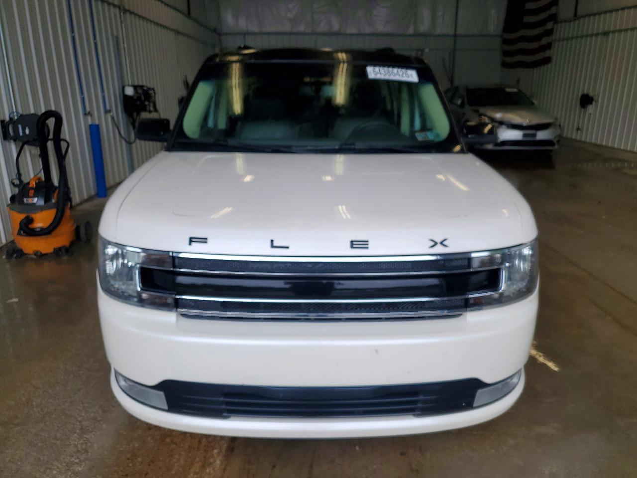 2019 FORD FLEX SEL — снимка 5