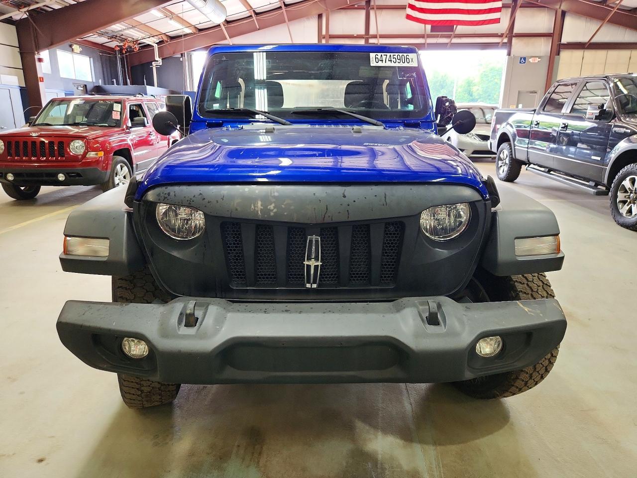 2018 JEEP WRANGLER SPORT — снимка 5