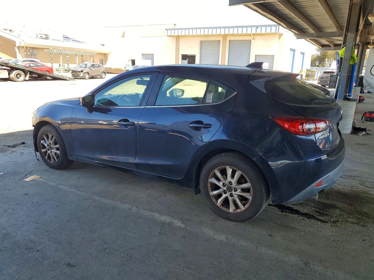 2015 MAZDA 3 GRAND TOURING — снимка 2