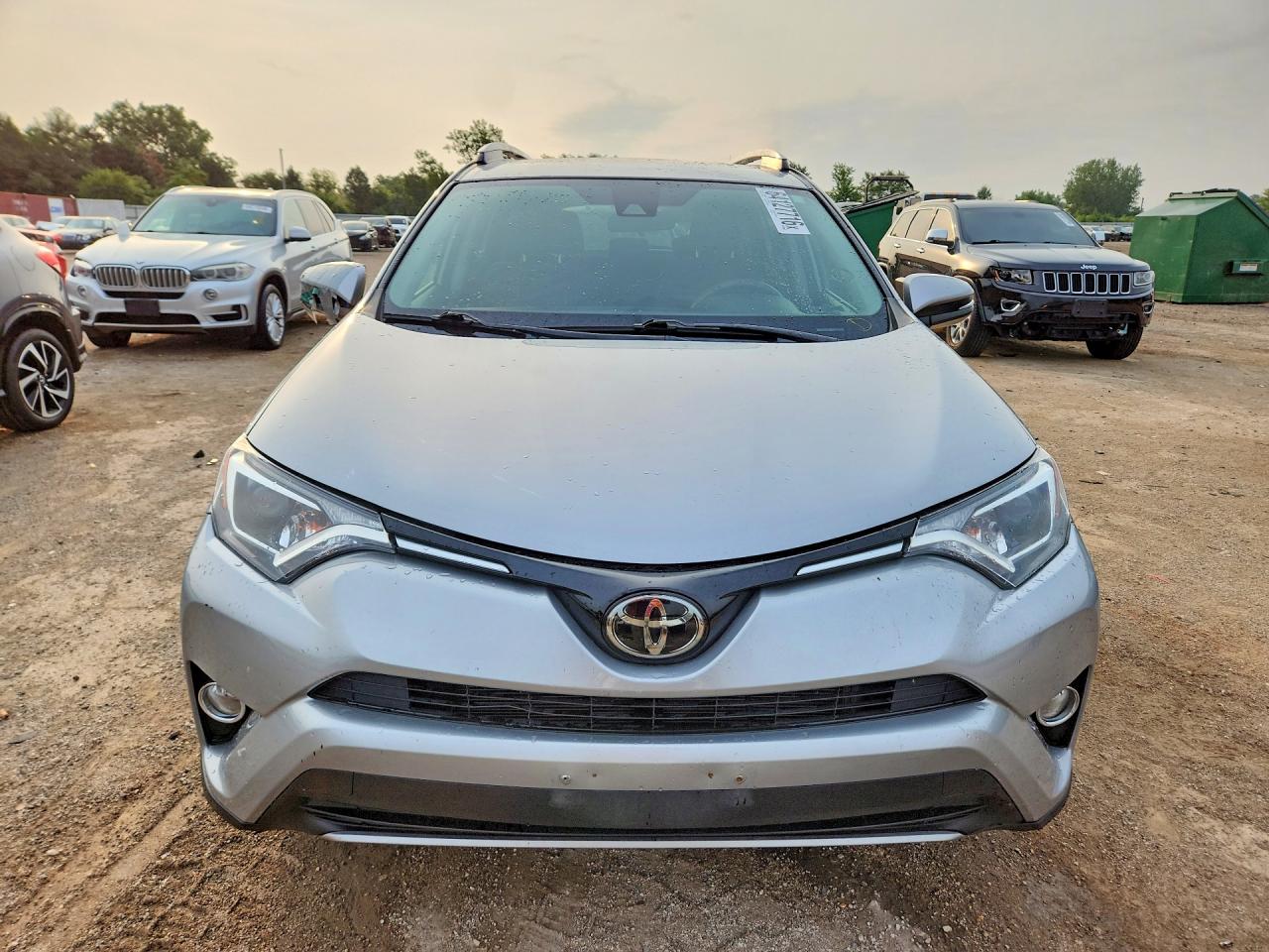 2018 TOYOTA RAV4 XLE — снимка 5