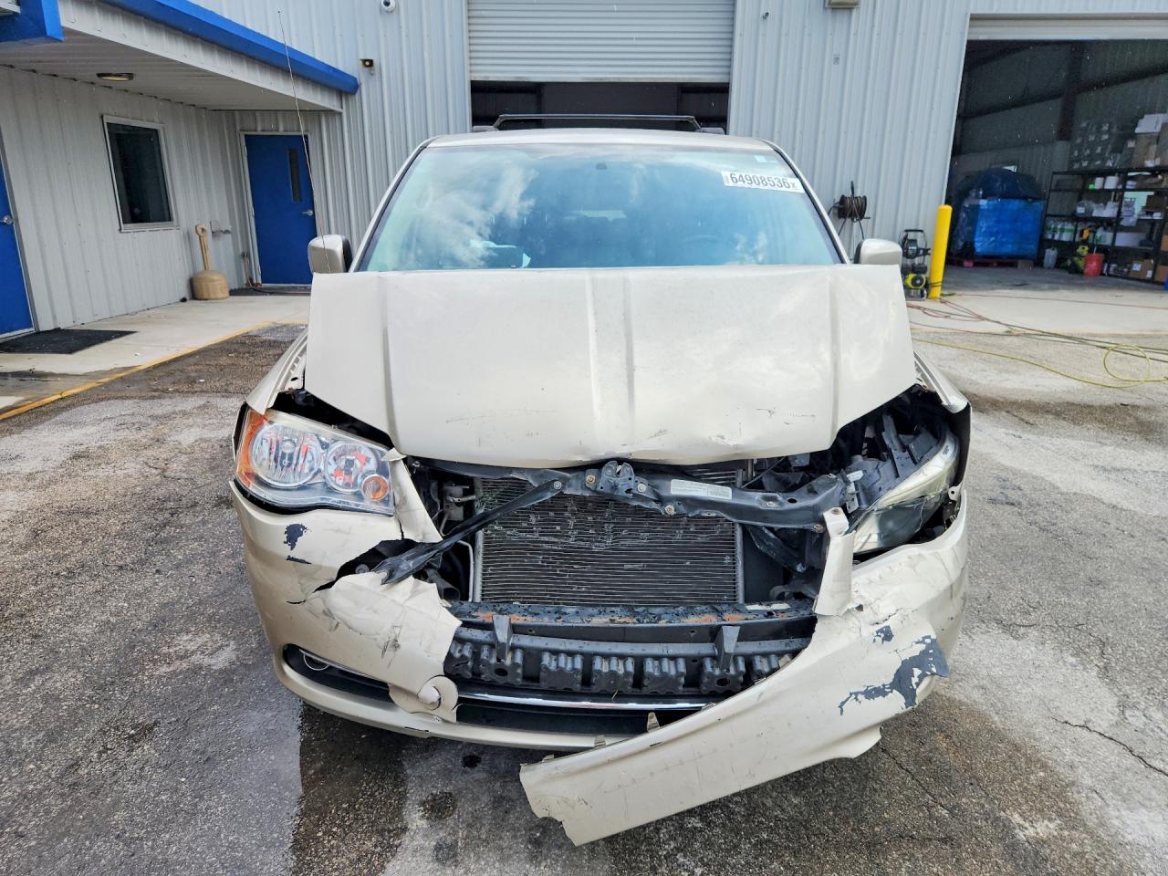 2016 CHRYSLER TOWN & COUNTRY TOURING — снимка 5