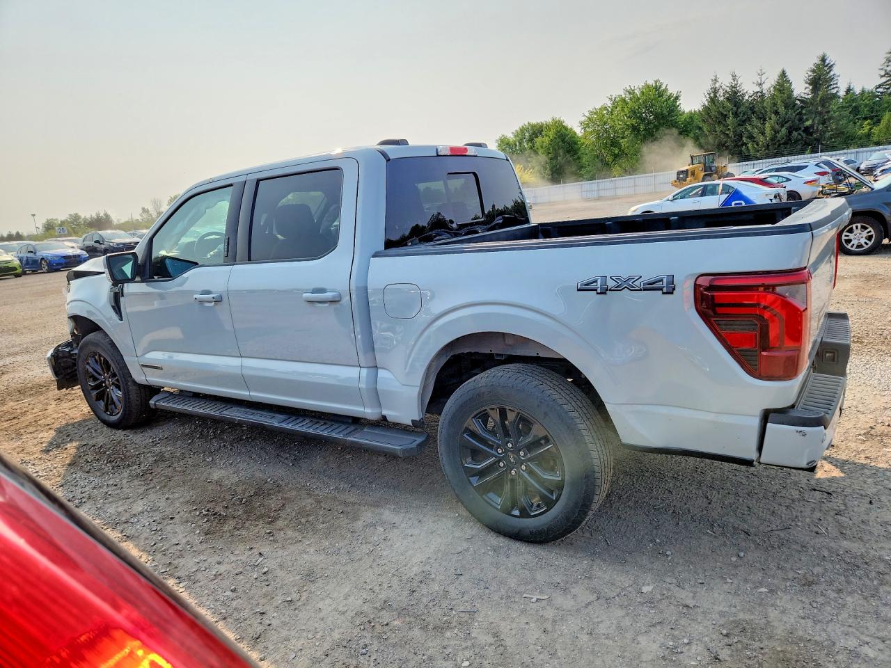 2024 FORD F150 LARIAT — снимка 2