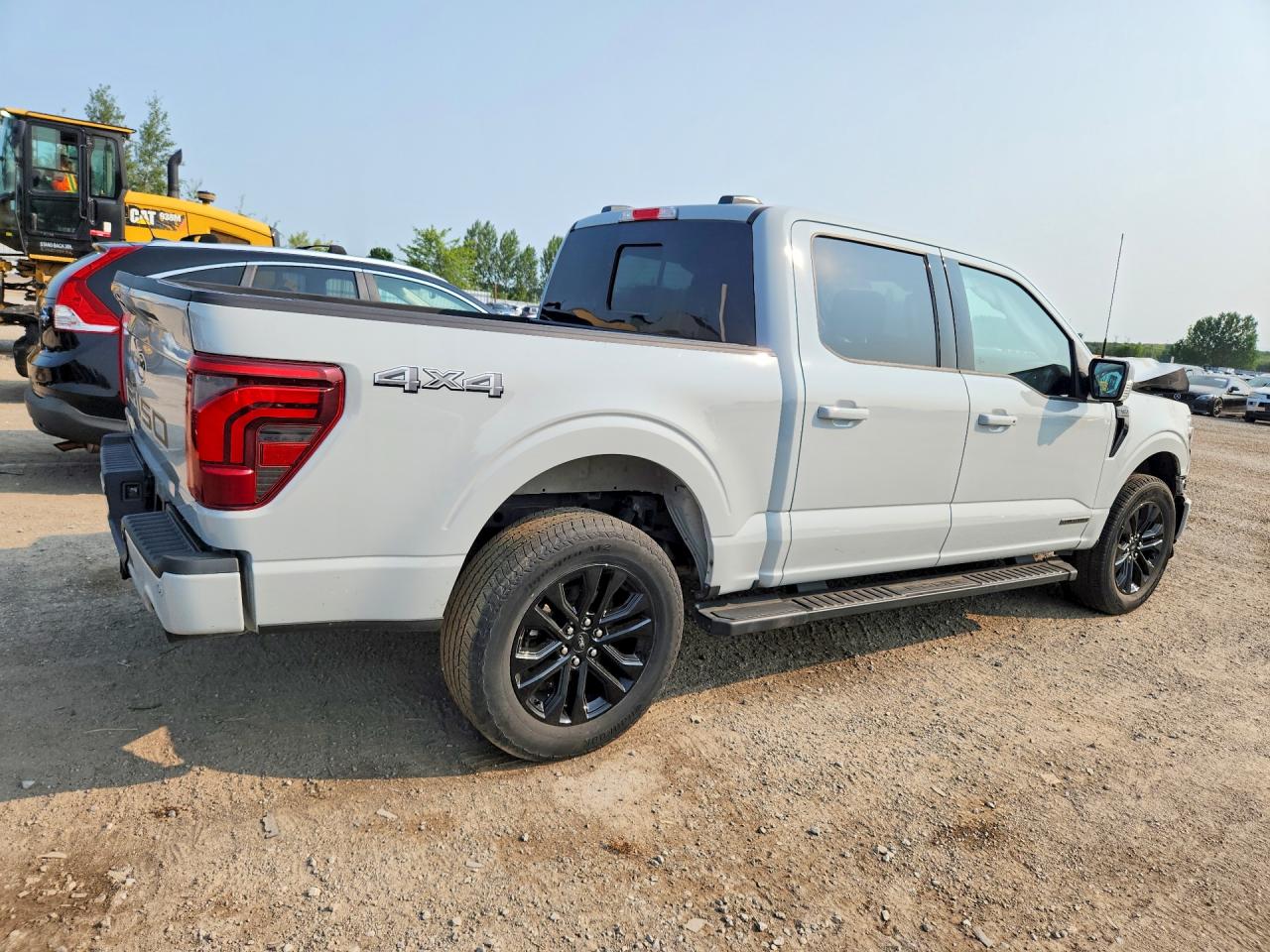 2024 FORD F150 LARIAT — снимка 3