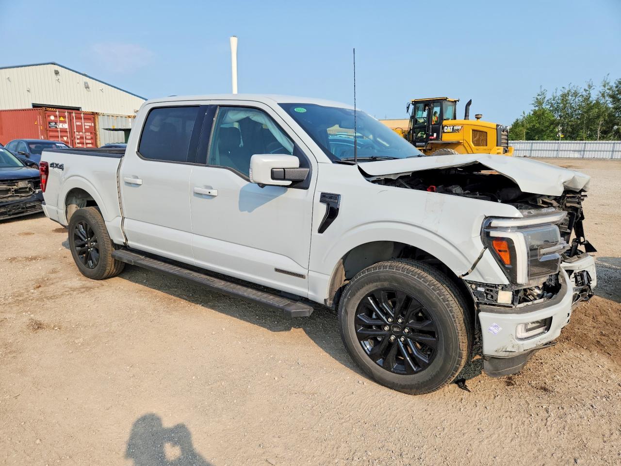2024 FORD F150 LARIAT — снимка 4