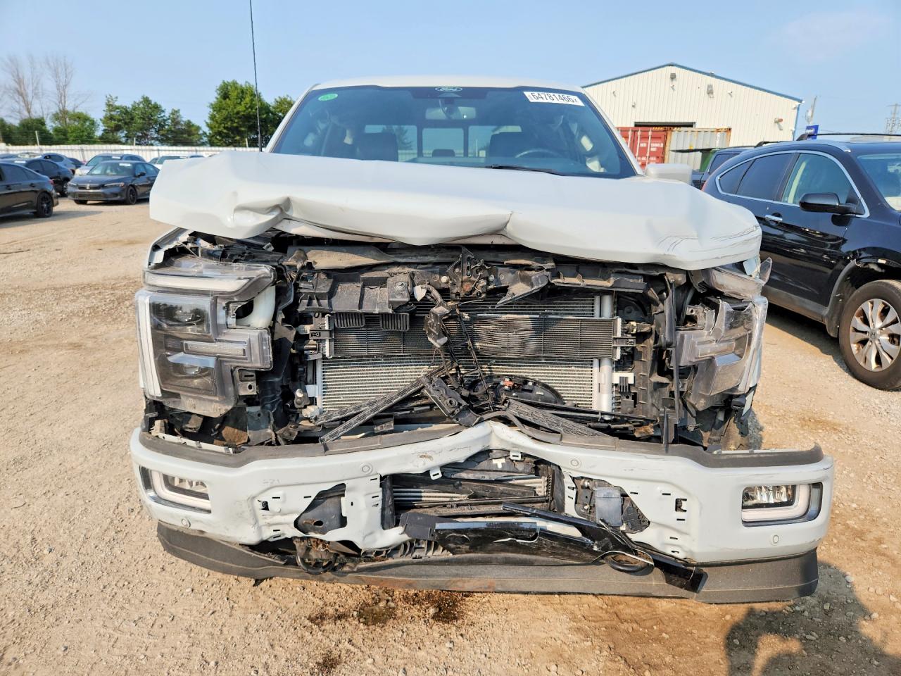 2024 FORD F150 LARIAT — снимка 5