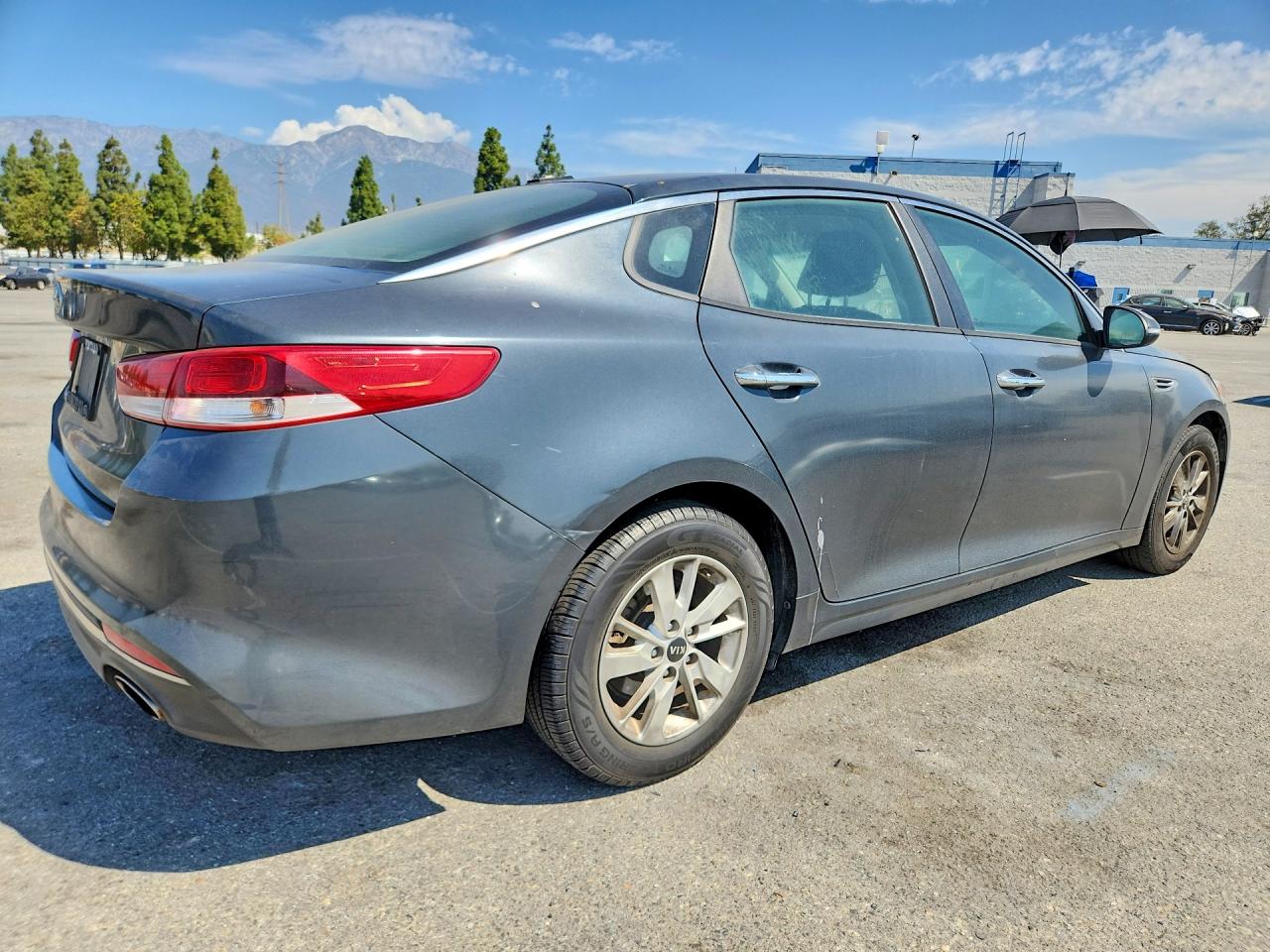 2016 KIA OPTIMA LX — снимка 3