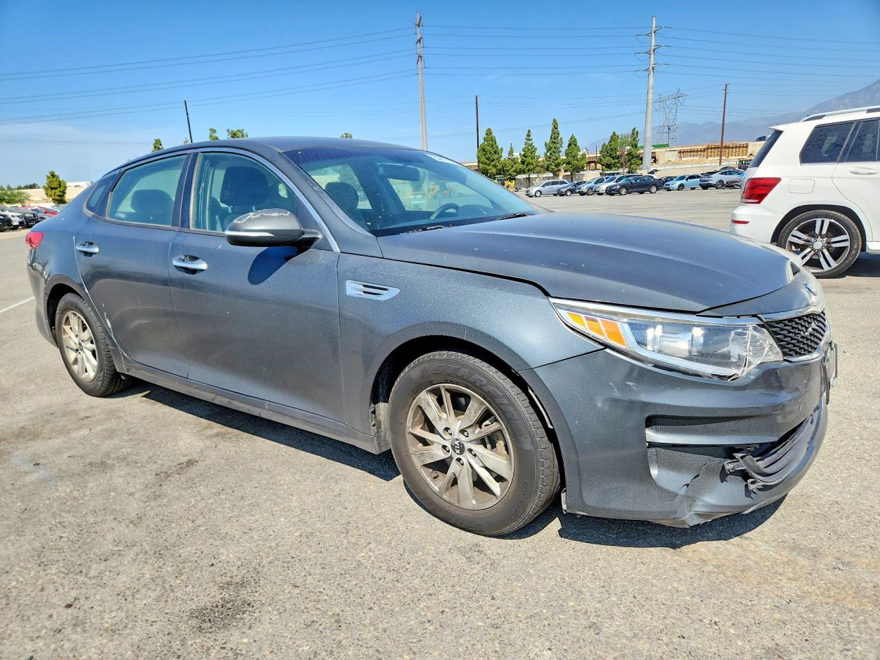 2016 KIA OPTIMA LX — снимка 4