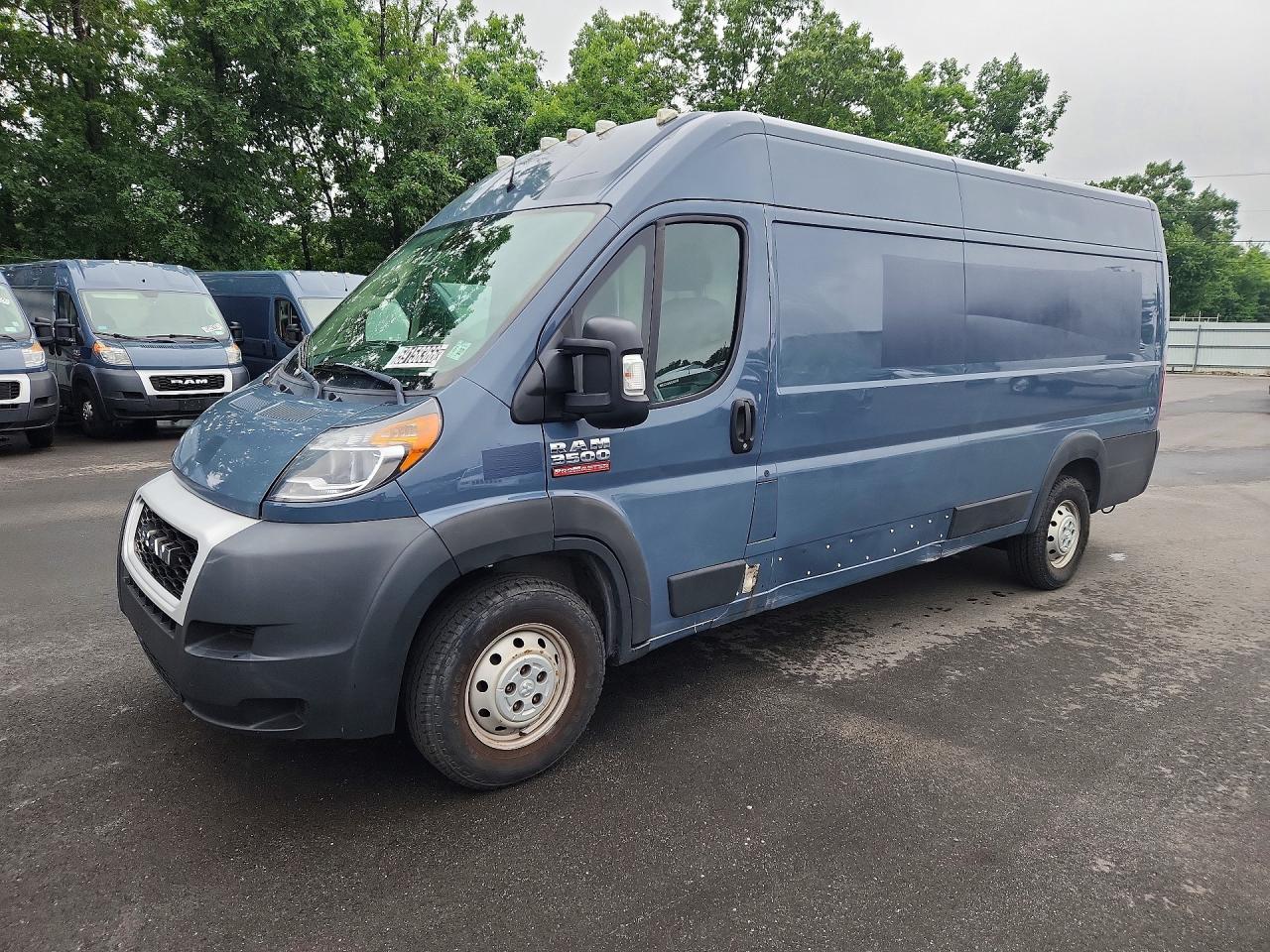 2021 RAM PROMASTER 3500 3500 HIGH