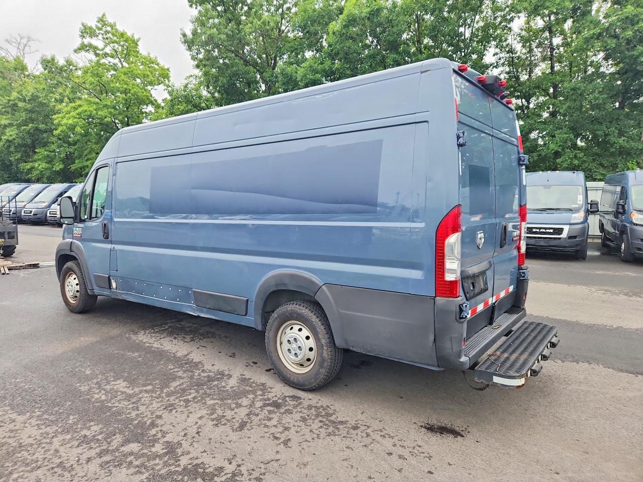 2021 RAM PROMASTER 3500 3500 HIGH — снимка 2