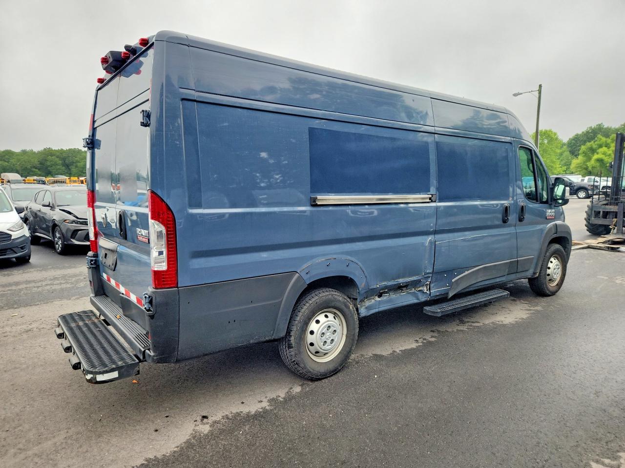 2021 RAM PROMASTER 3500 3500 HIGH — снимка 3