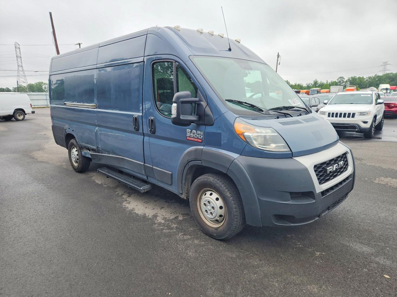 2021 RAM PROMASTER 3500 3500 HIGH — снимка 4