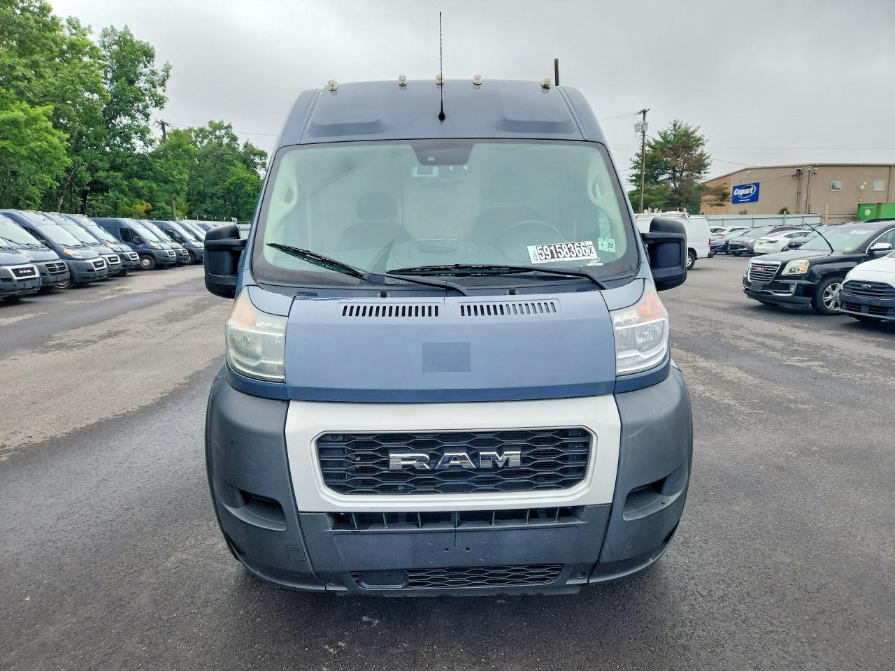 2021 RAM PROMASTER 3500 3500 HIGH — снимка 5