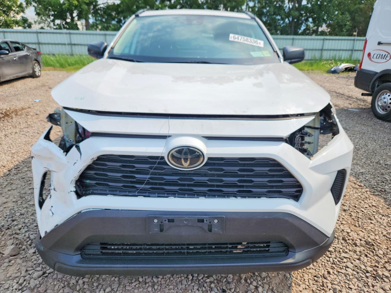 2020 TOYOTA RAV4 LE — снимка 5