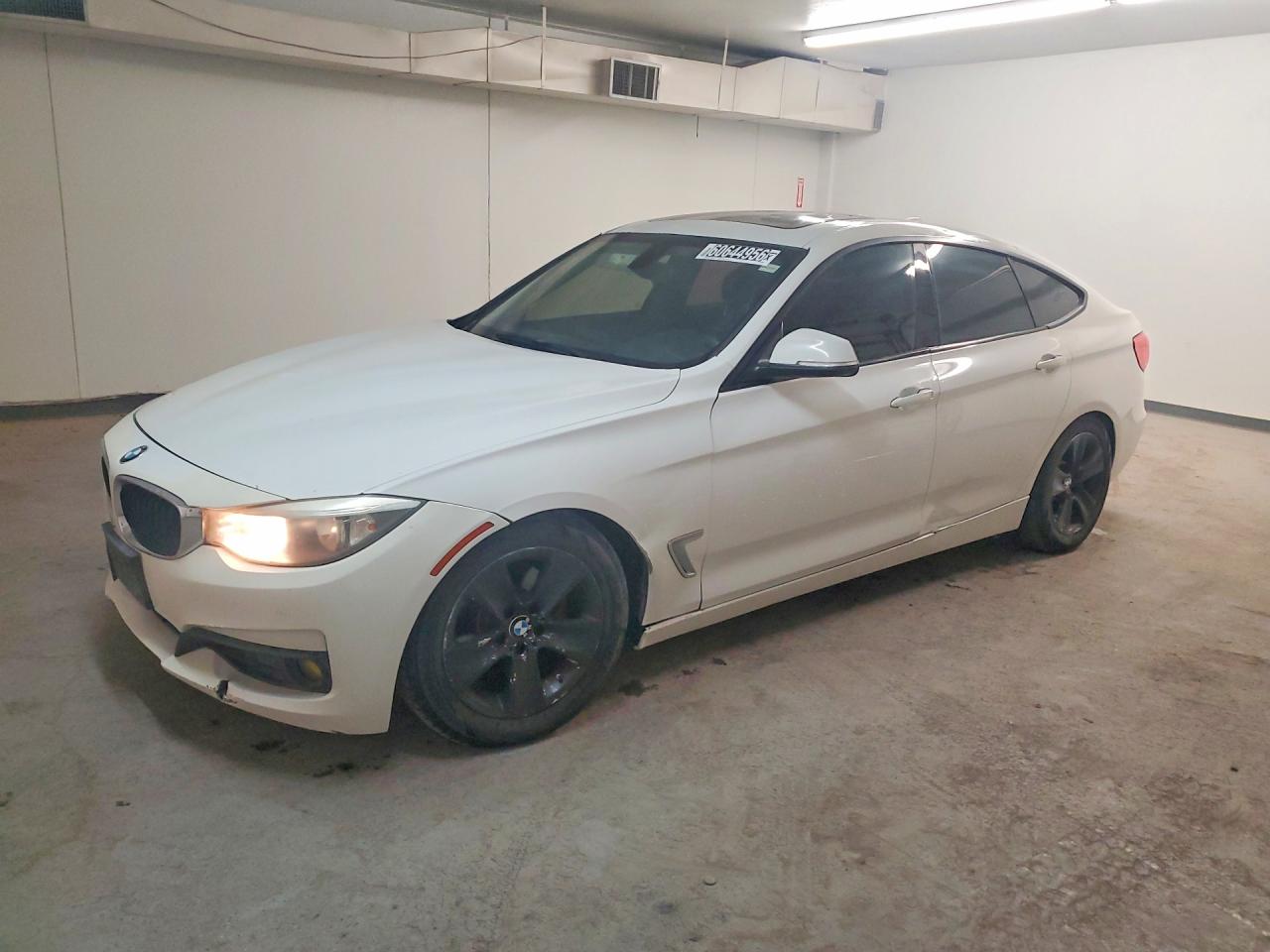2014 BMW 328 XIGT