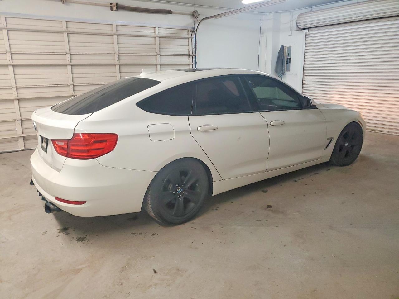 2014 BMW 328 XIGT — снимка 3