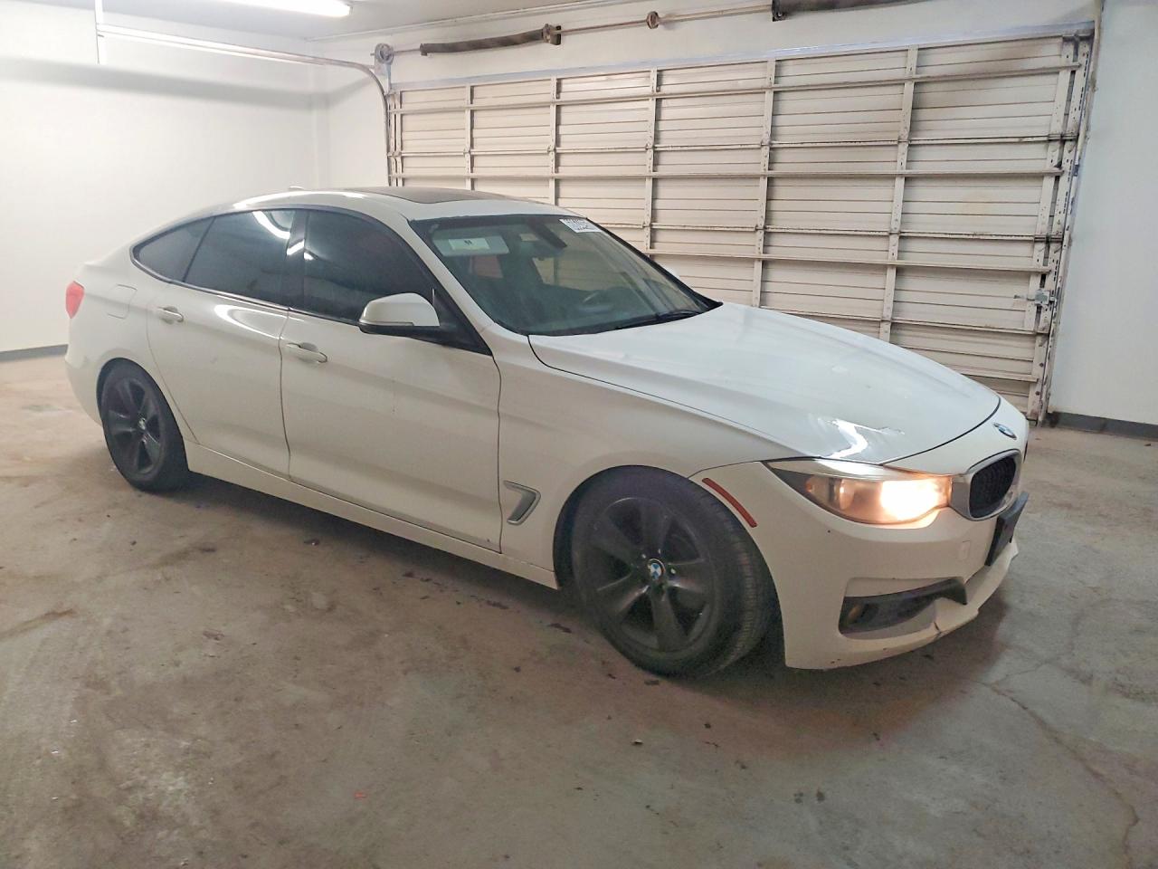 2014 BMW 328 XIGT — снимка 4