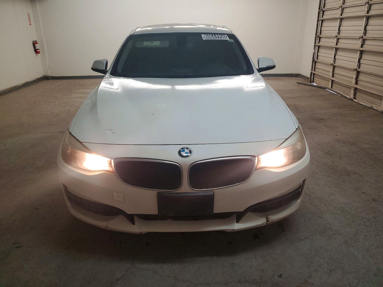 2014 BMW 328 XIGT — снимка 5