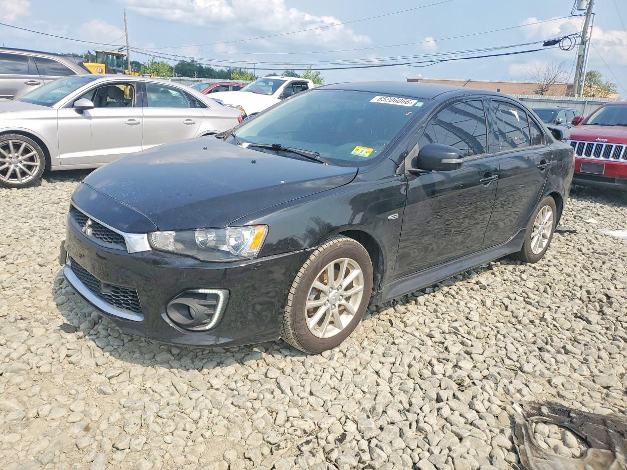 2016 MITSUBISHI LANCER ES