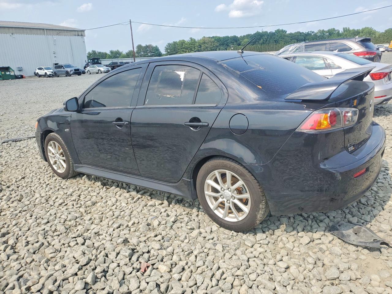2016 MITSUBISHI LANCER ES — снимка 2