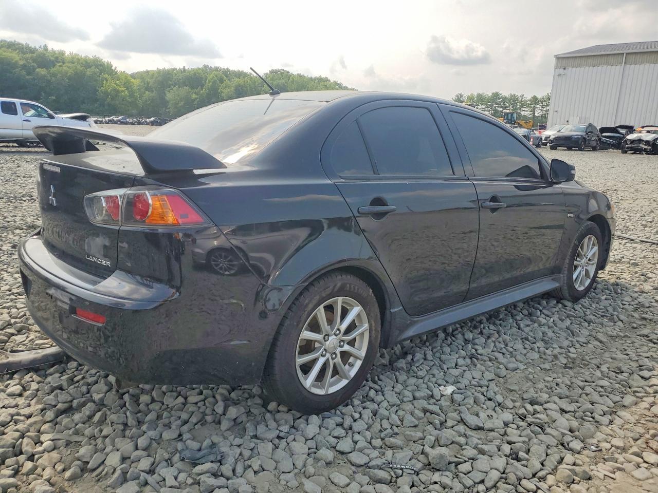 2016 MITSUBISHI LANCER ES — снимка 3