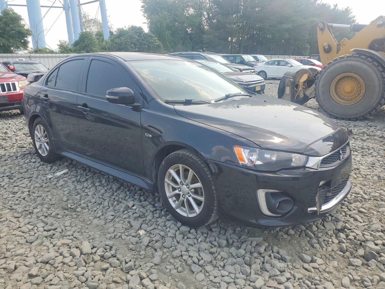 2016 MITSUBISHI LANCER ES — снимка 4