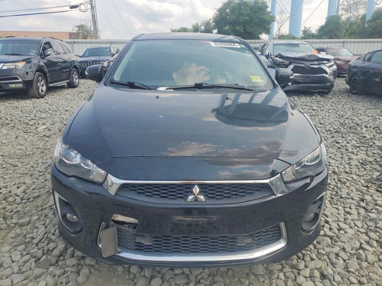 2016 MITSUBISHI LANCER ES — снимка 5