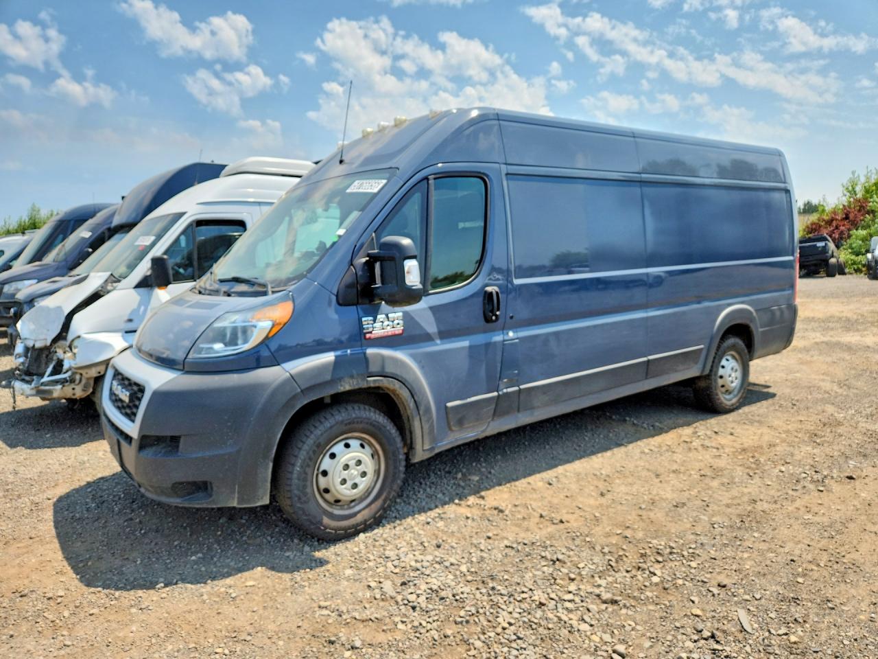 2021 RAM PROMASTER 3500 3500 HIGH