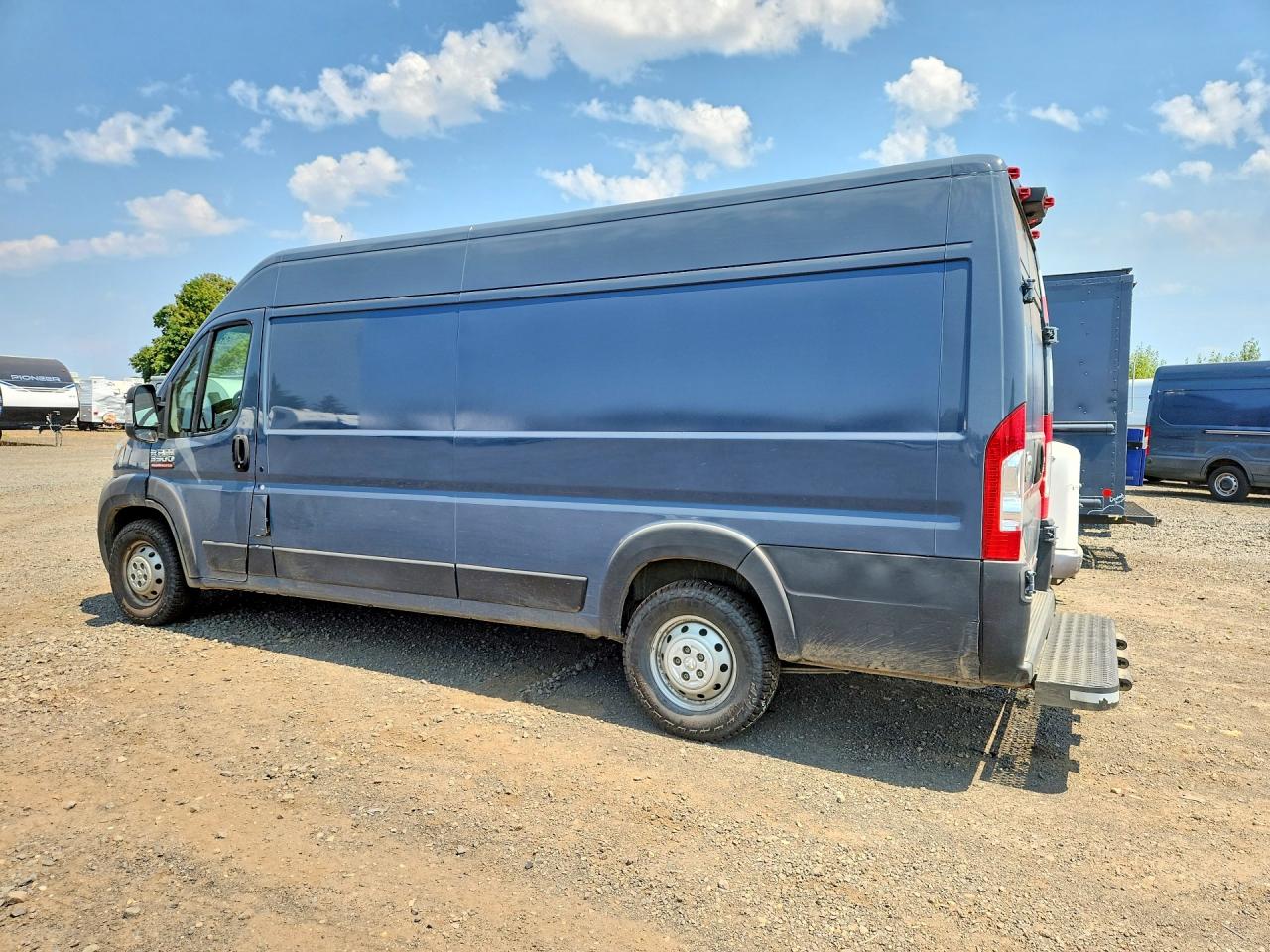 2021 RAM PROMASTER 3500 3500 HIGH — снимка 2