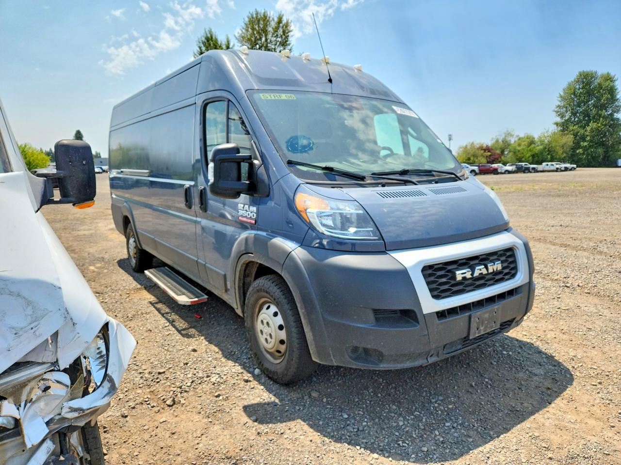 2021 RAM PROMASTER 3500 3500 HIGH — снимка 4