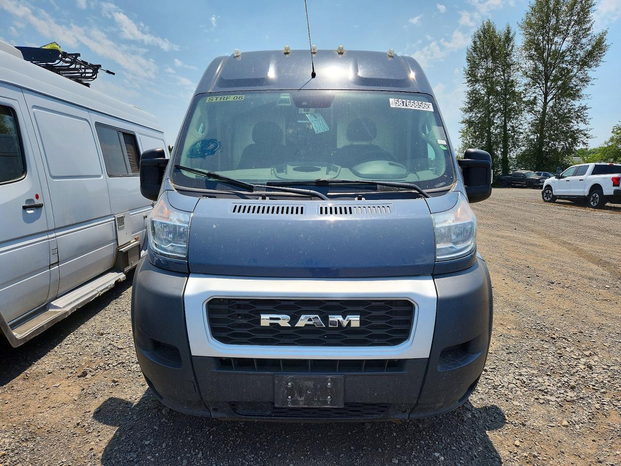2021 RAM PROMASTER 3500 3500 HIGH — снимка 5