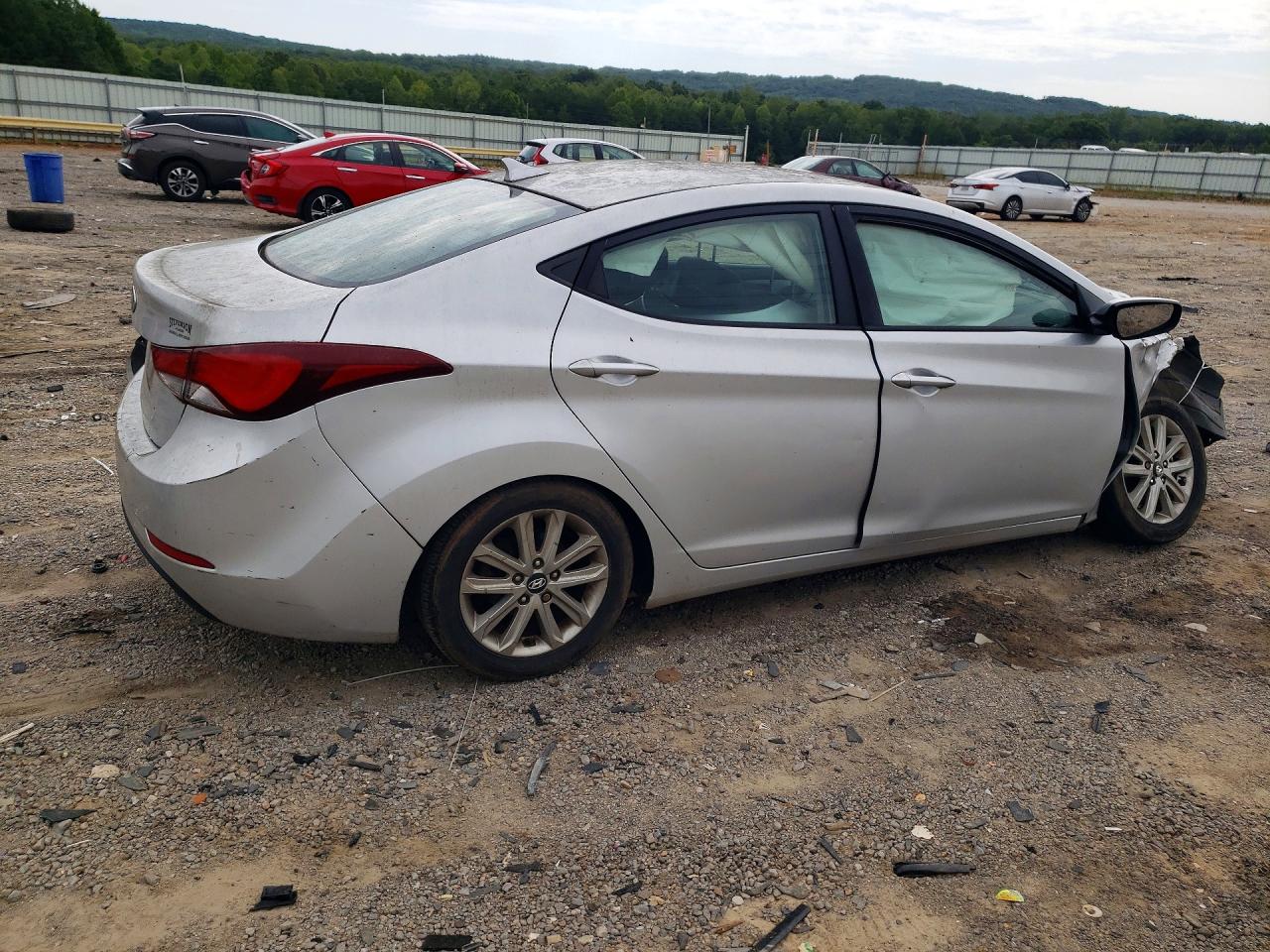2015 HYUNDAI ELANTRA SE — снимка 3