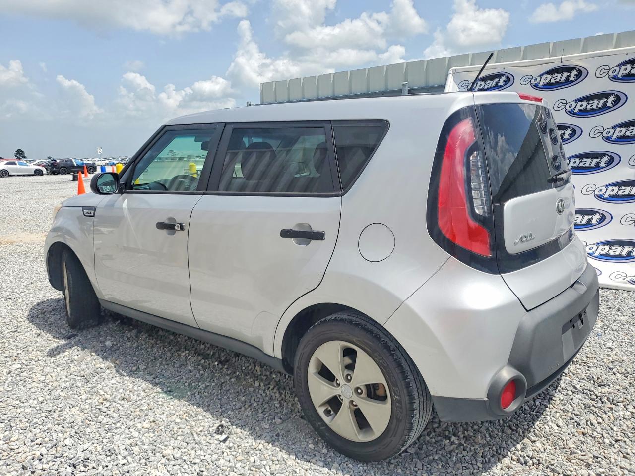 2016 KIA SOUL BASE — снимка 2