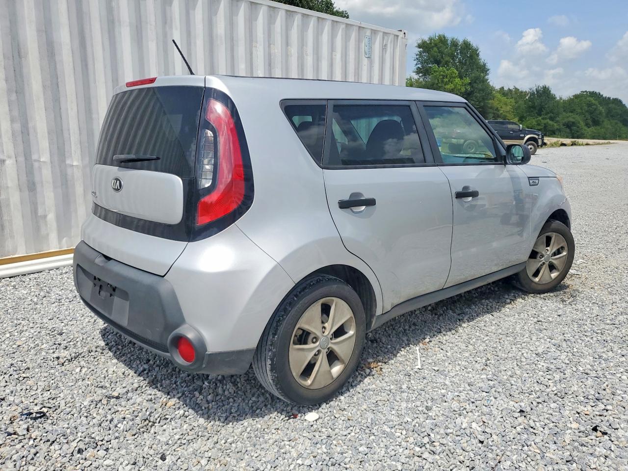 2016 KIA SOUL BASE — снимка 3