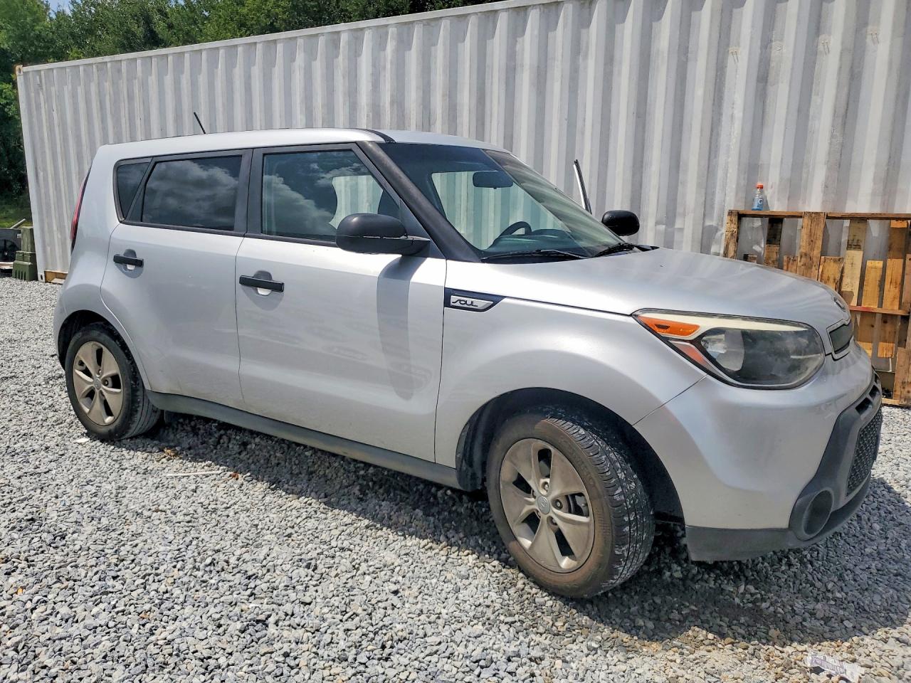 2016 KIA SOUL BASE — снимка 4