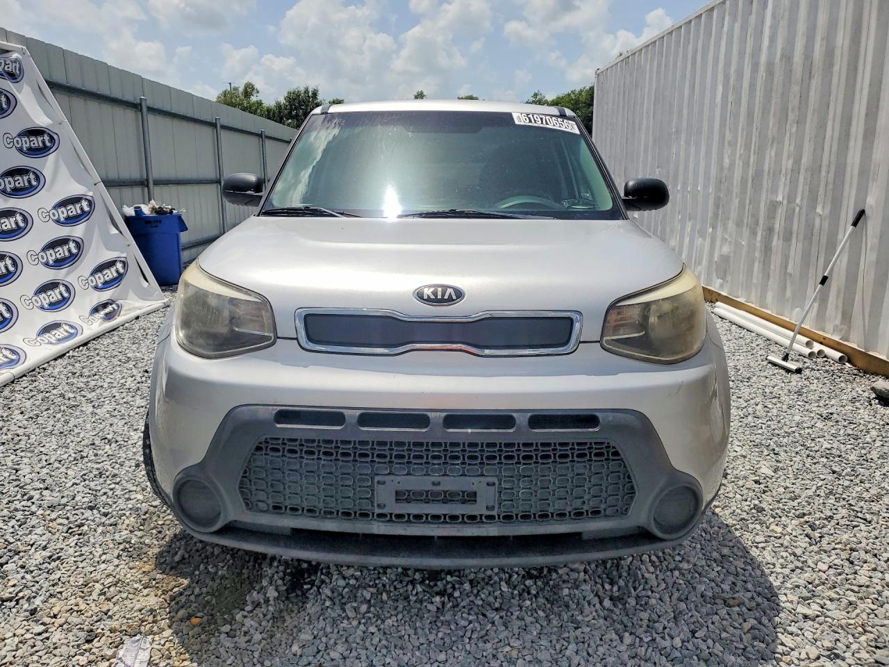 2016 KIA SOUL BASE — снимка 5