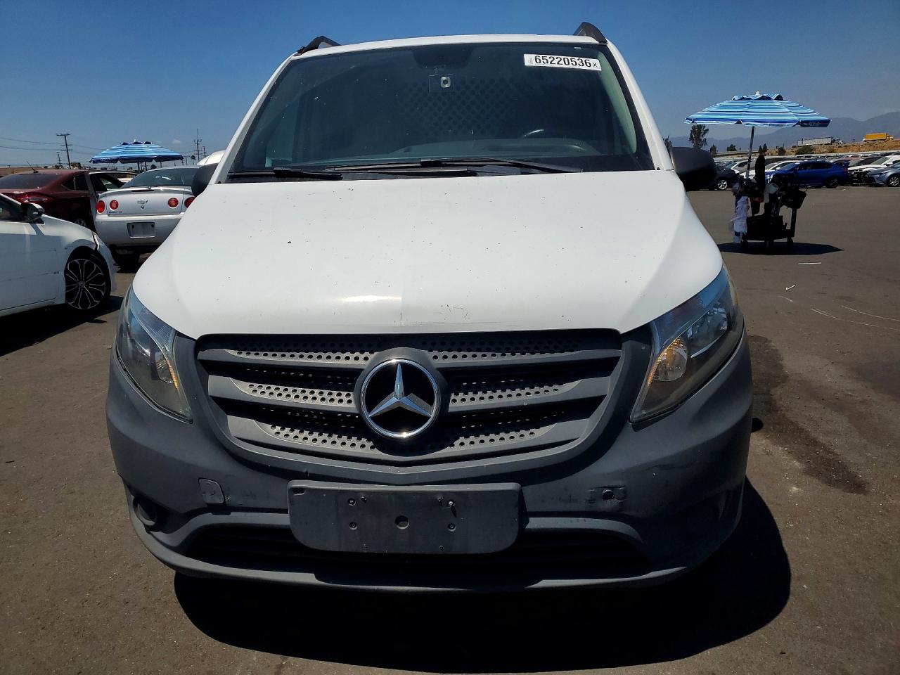 2020 MERCEDES-BENZ UNKNOWN — снимка 5